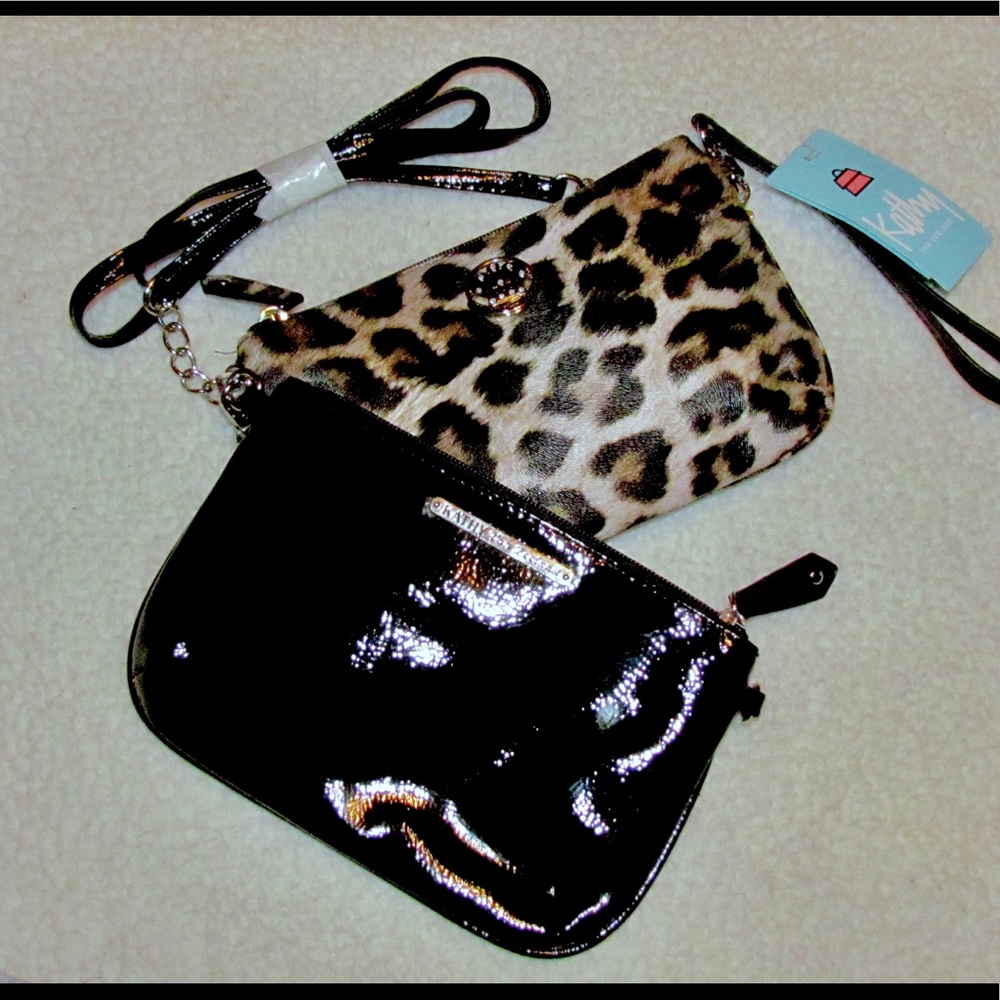 2 Clutch Wristlet Set - Kathy Zeeland